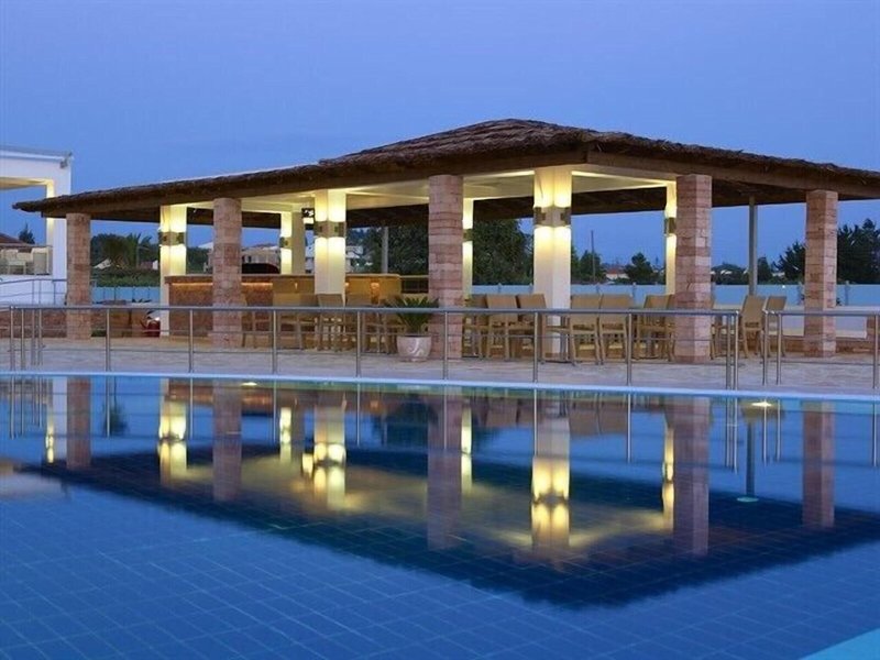 Ionian Theoxenia 19 - Outdoor Pool