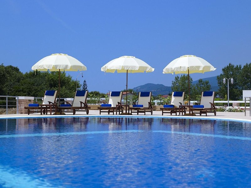 Ionian Theoxenia 21 - Outdoor Pool