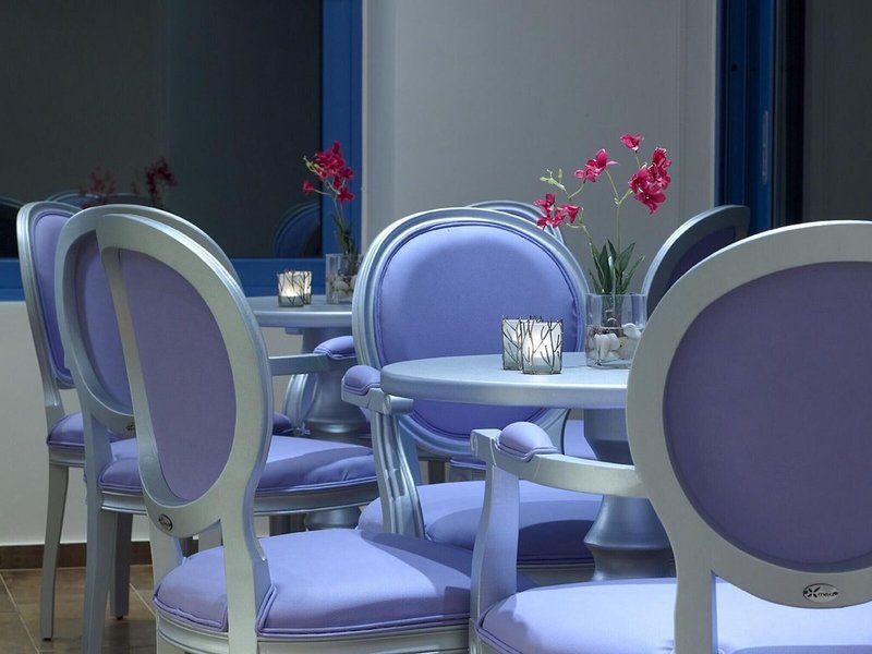 Ionian Theoxenia 25 - Restaurant