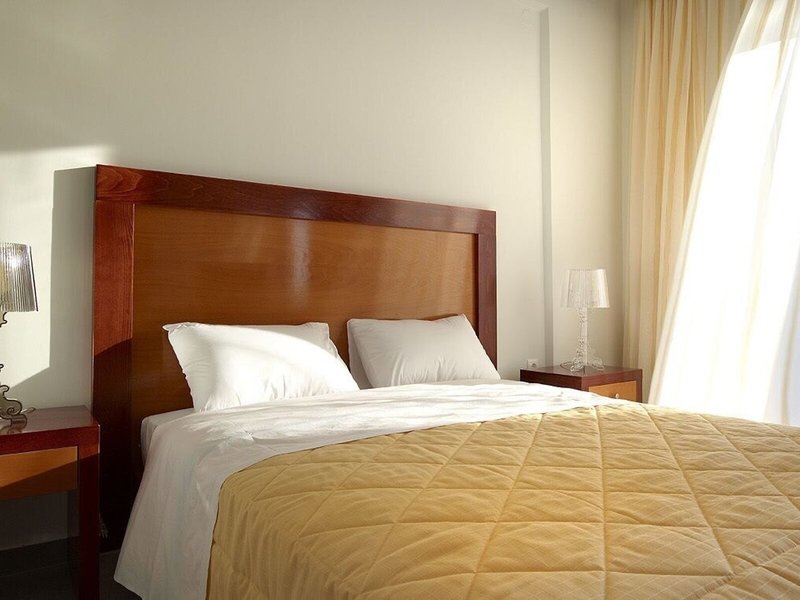 Ionian Theoxenia 32 - Room Example