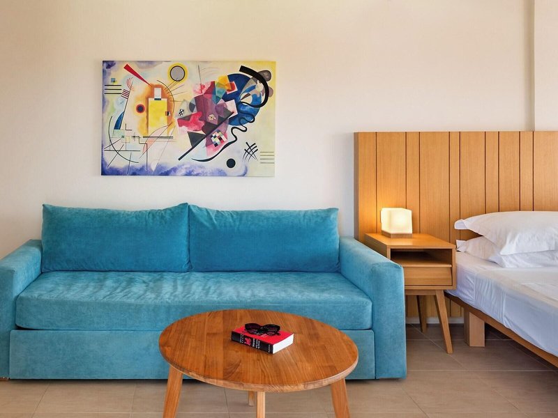 Ionian Theoxenia 33 - Room Example
