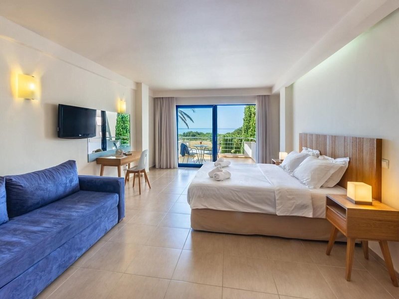 Ionian Theoxenia 38 - Room Example