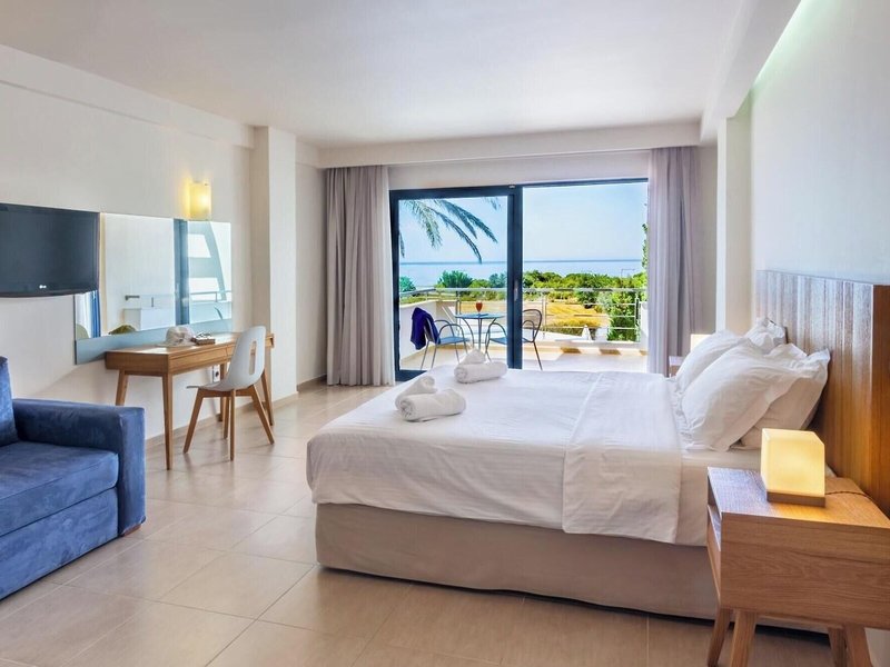 Ionian Theoxenia 39 - Room Example