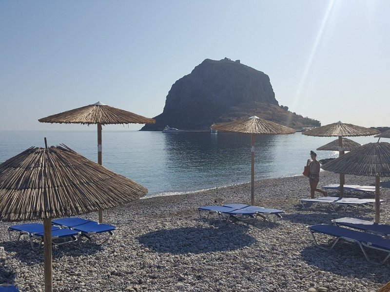 Flower of Monemvasia 11