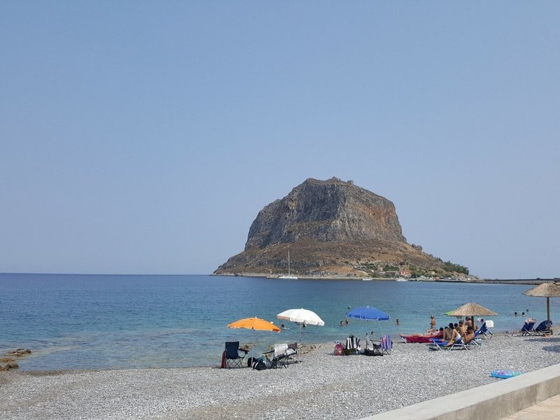 Flower of Monemvasia 13