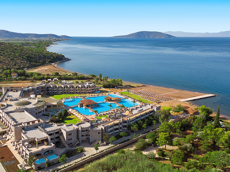 SEAFOS Luxury Resort & Spa Nafplio 1