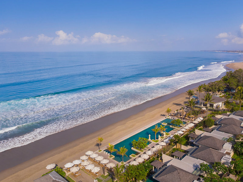 The Seminyak Beach Resort & Spa 1 - Exterior