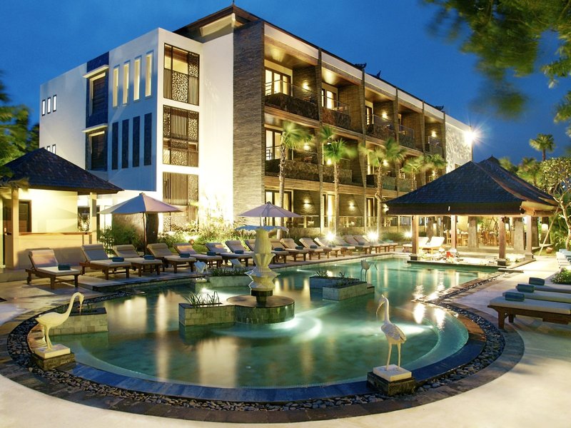 The Seminyak Beach Resort & Spa 2 - Exterior