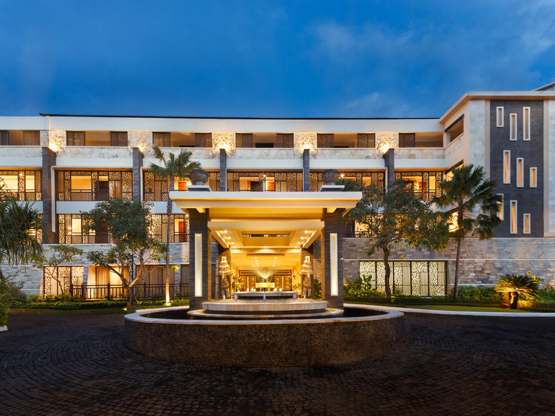 The Seminyak Beach Resort & Spa 3 - Exterior