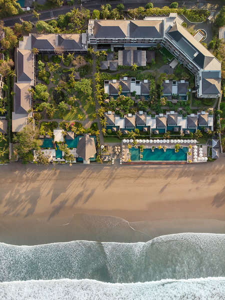 The Seminyak Beach Resort & Spa 4 - Beach
