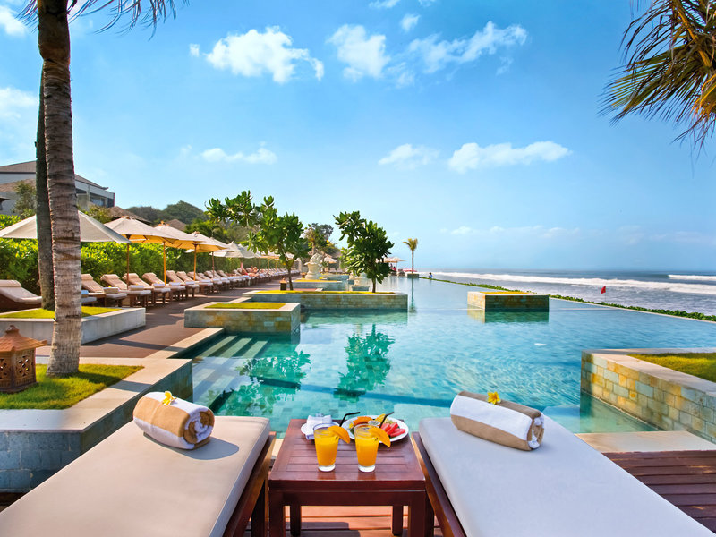 The Seminyak Beach Resort & Spa 5 - Outdoor Pool