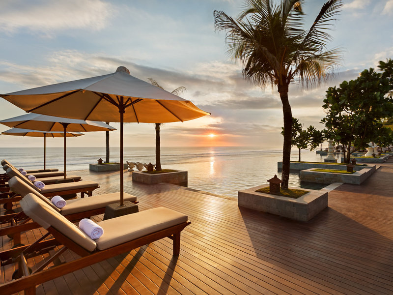The Seminyak Beach Resort & Spa 7 - Outdoor Pool