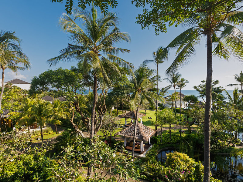 The Seminyak Beach Resort & Spa 8 - Landscape