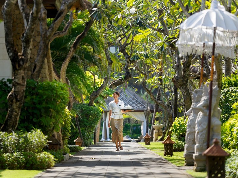 The Seminyak Beach Resort & Spa 9 - Garden