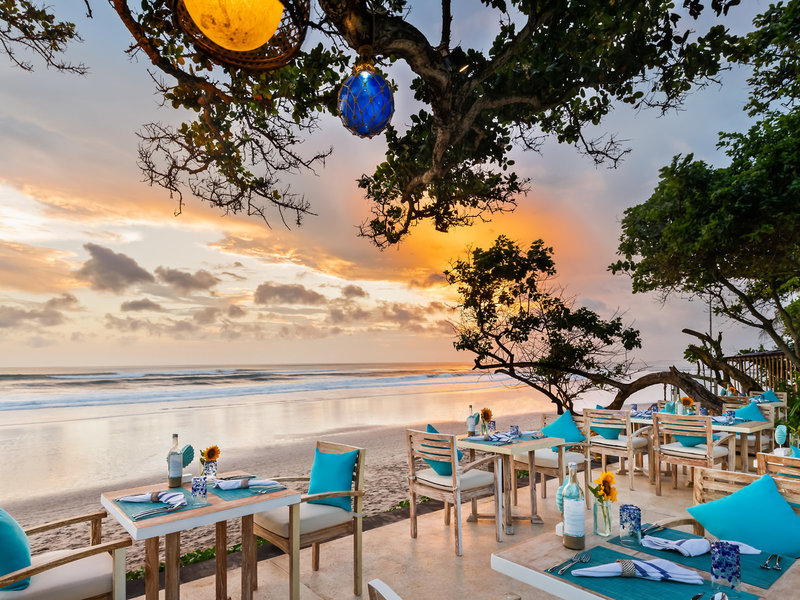 The Seminyak Beach Resort & Spa 10 - Restaurant