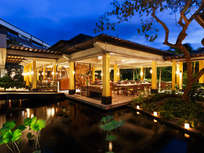 The Seminyak Beach Resort & Spa 11 - Restaurant