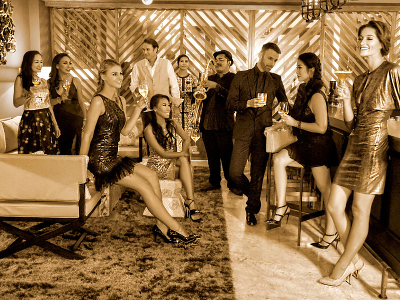The Seminyak Beach Resort & Spa 12 - Restaurant