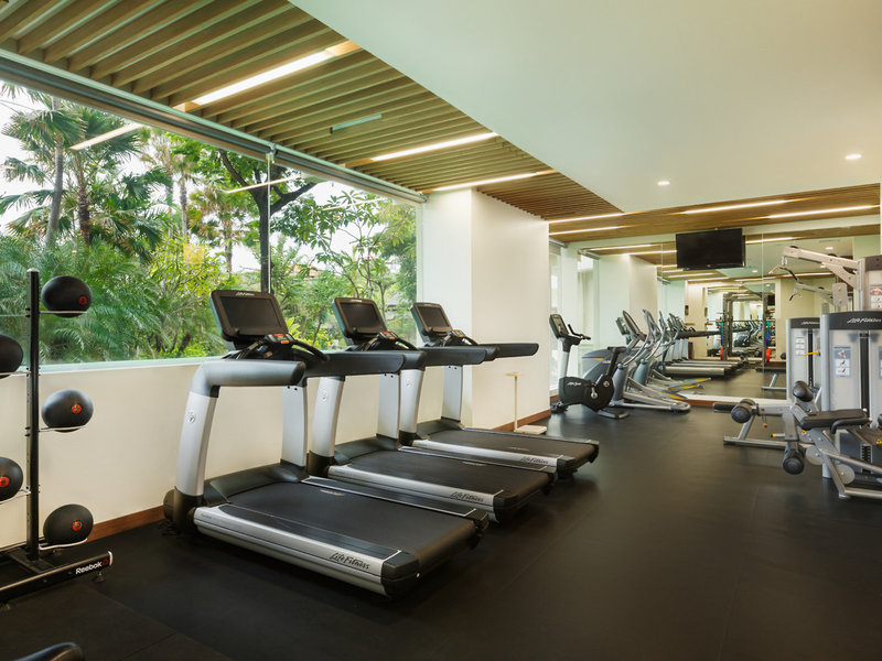 The Seminyak Beach Resort & Spa 14 - Sports and leisure