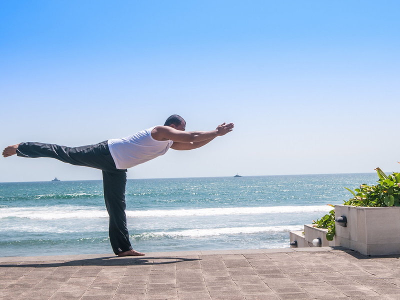 The Seminyak Beach Resort & Spa 15 - Sports and leisure