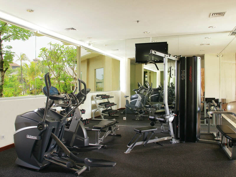 The Seminyak Beach Resort & Spa 16 - Sports and leisure