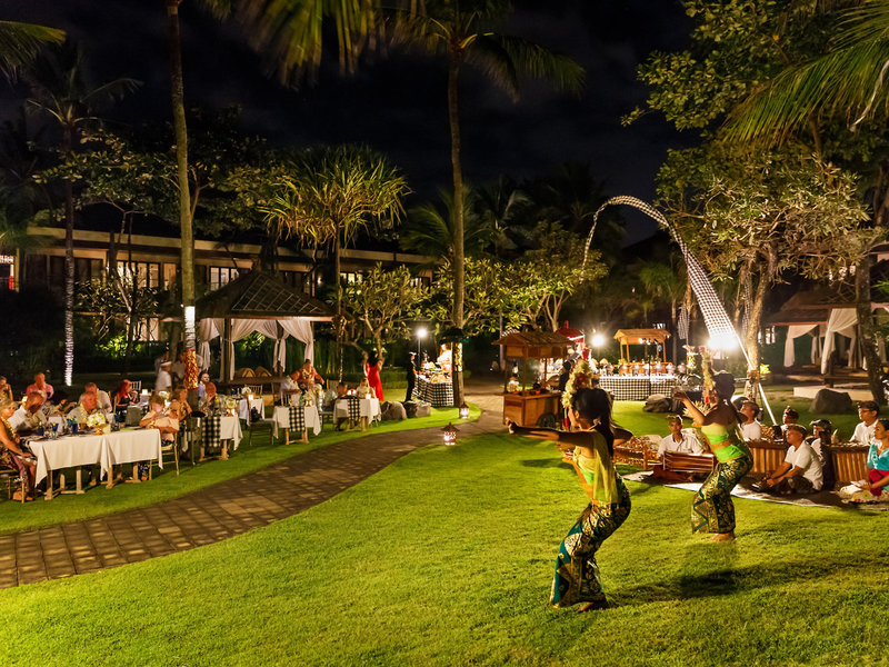 The Seminyak Beach Resort & Spa 17 - Sports and leisure