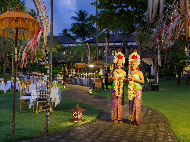 The Seminyak Beach Resort & Spa 18 - Sports and leisure