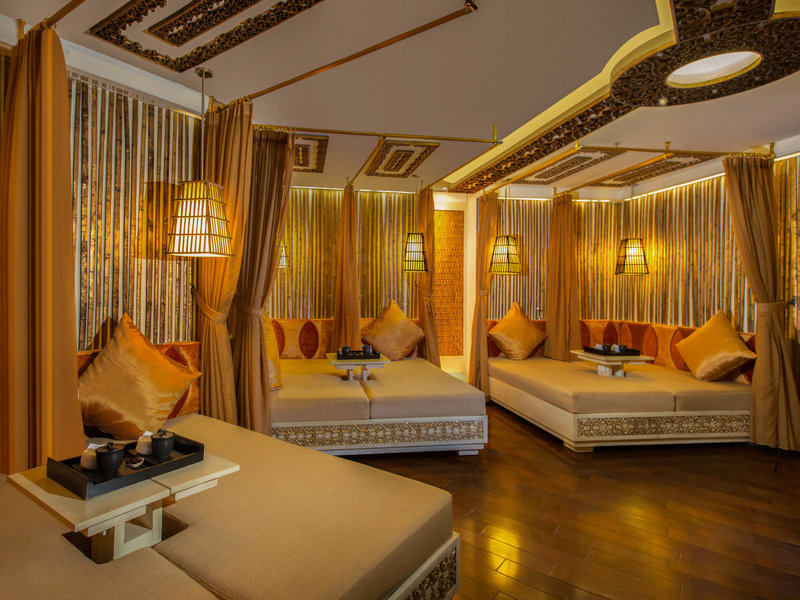 The Seminyak Beach Resort & Spa 23 - Health & Beauty