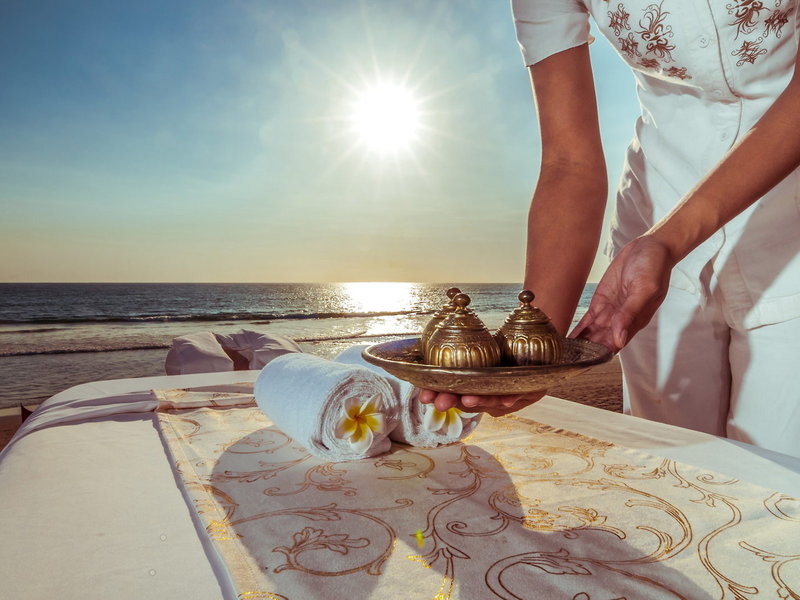 The Seminyak Beach Resort & Spa 27 - Health & Beauty