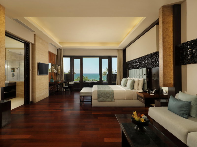 The Seminyak Beach Resort & Spa 35 - Room Example