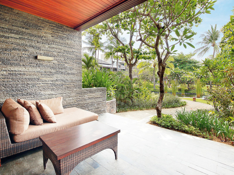 The Seminyak Beach Resort & Spa 37 - Room Example
