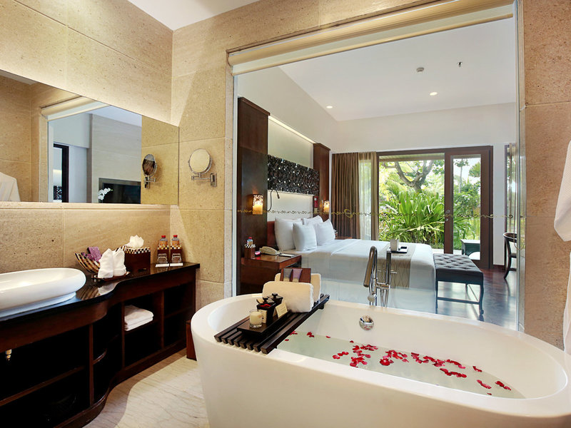 The Seminyak Beach Resort & Spa 38 - Room Example