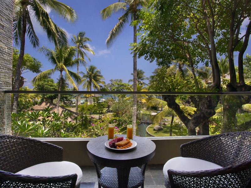The Seminyak Beach Resort & Spa 39 - Room Example