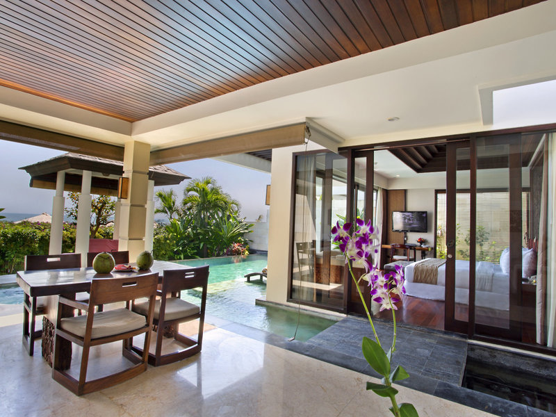 The Seminyak Beach Resort & Spa 40 - Room Example