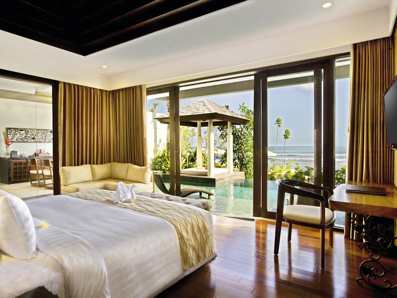 The Seminyak Beach Resort & Spa 41 - Room Example