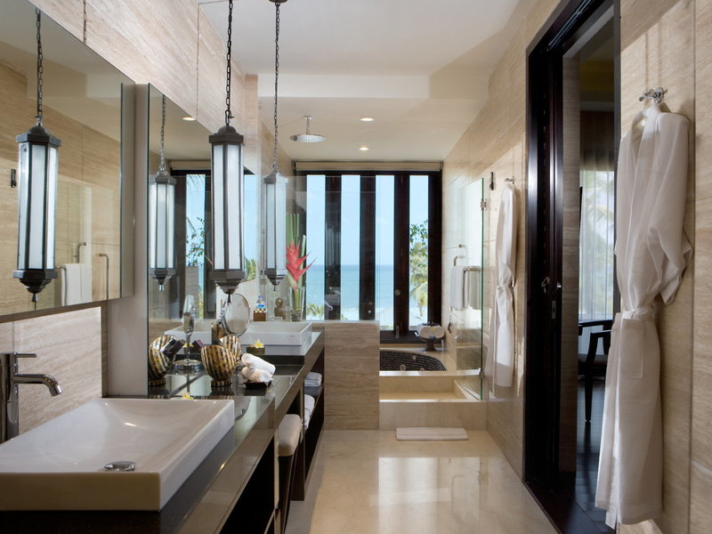 The Seminyak Beach Resort & Spa 43 - Room Example