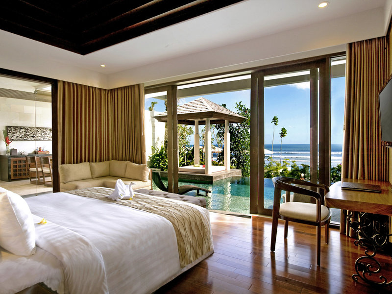 The Seminyak Beach Resort & Spa 47 - Room Example