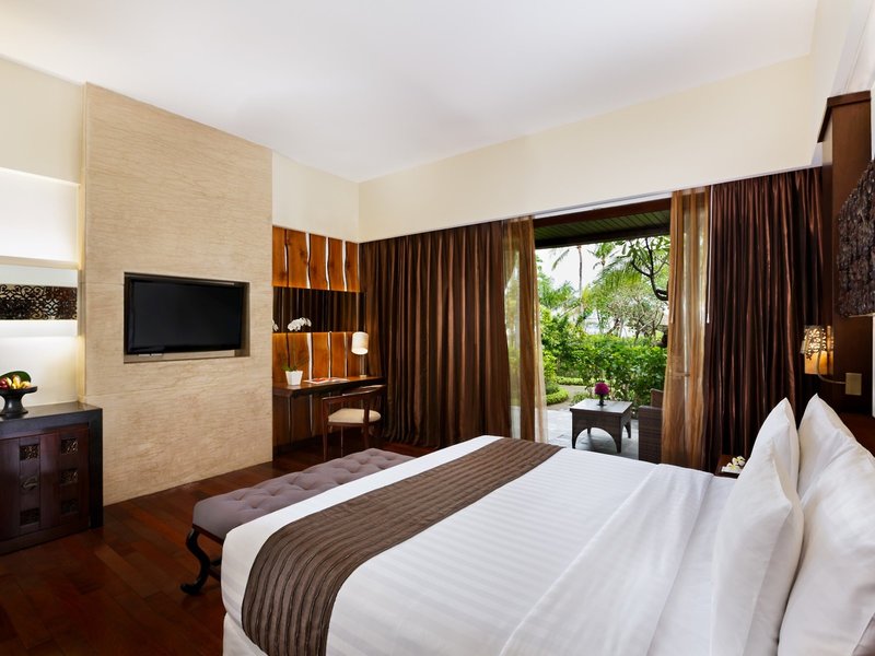 The Seminyak Beach Resort & Spa 48 - Room Example