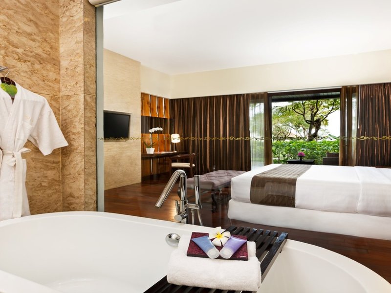 The Seminyak Beach Resort & Spa 49 - Room Example