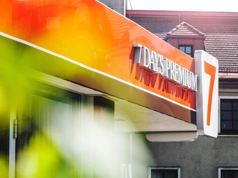 7 Days Premium Hotel Vienna
