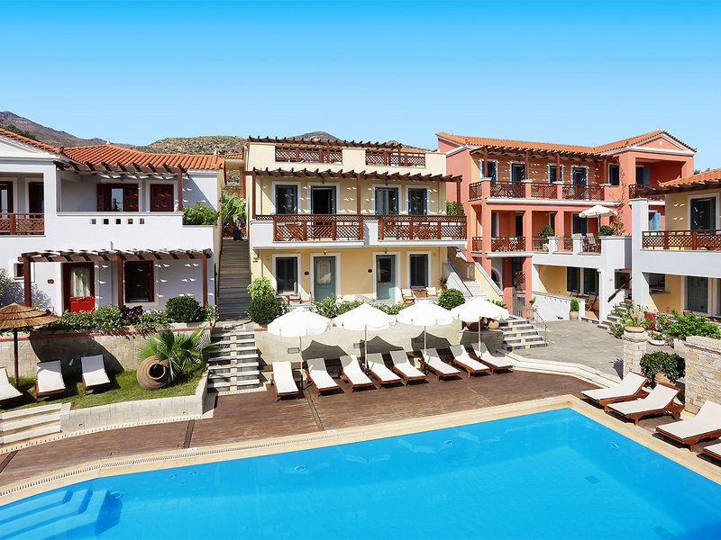 Sirena Residence & Spa 1