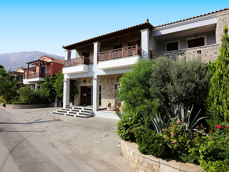 Sirena Residence & Spa 5