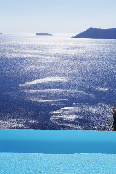 Katikies Hotel 23 - Outdoor Pool