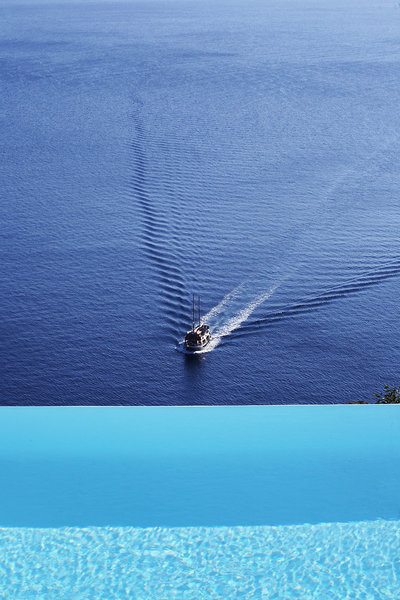 Katikies Hotel 24 - Outdoor Pool