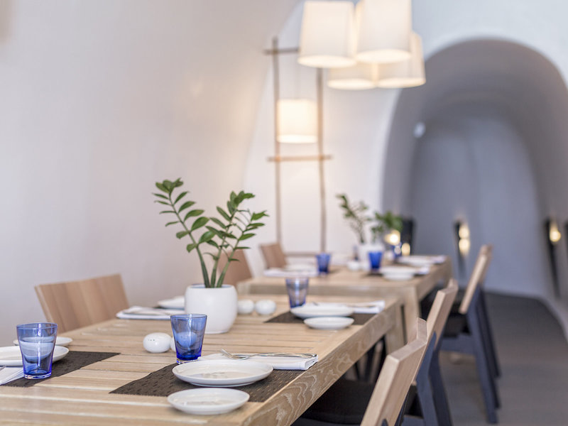 Katikies Hotel 39 - Restaurant