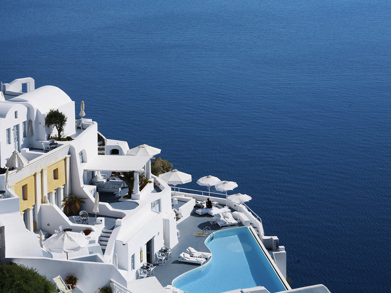 Katikies Santorini 1