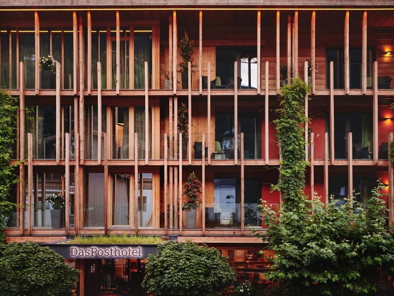 Das Posthotel 2