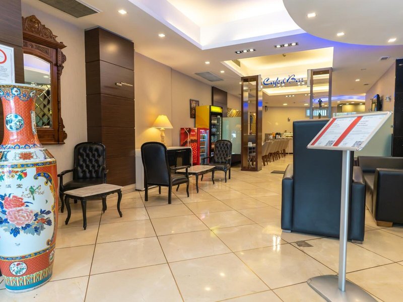 Lazz By Ketenci Hotel 3