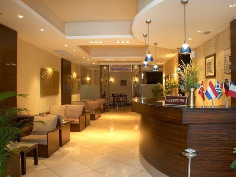 Lazz By Ketenci Hotel 5