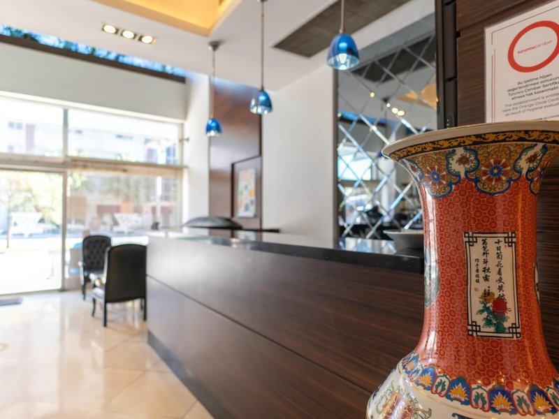 Lazz By Ketenci Hotel 6