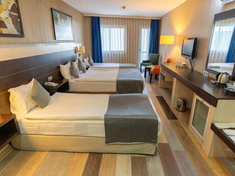 Lazz By Ketenci Hotel 17